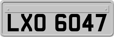 LXO6047