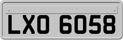 LXO6058