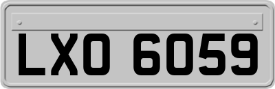 LXO6059