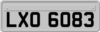 LXO6083