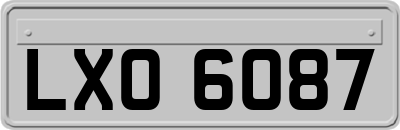 LXO6087