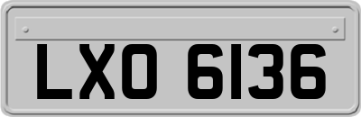 LXO6136