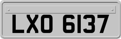 LXO6137