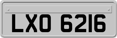 LXO6216