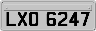 LXO6247