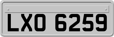 LXO6259