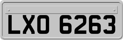 LXO6263