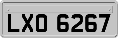 LXO6267
