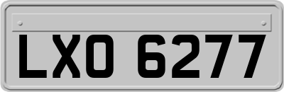 LXO6277