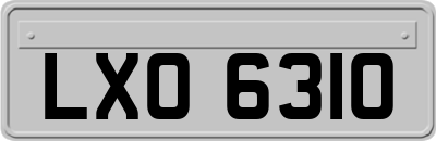 LXO6310
