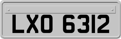 LXO6312