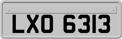 LXO6313