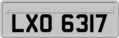 LXO6317