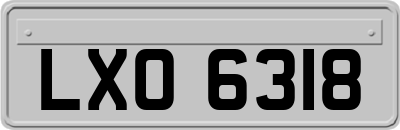 LXO6318