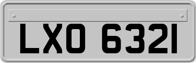 LXO6321