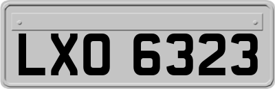 LXO6323