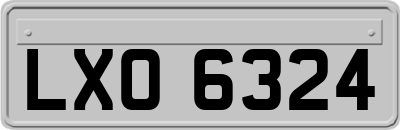 LXO6324