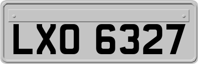 LXO6327