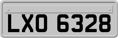 LXO6328