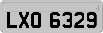 LXO6329