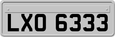 LXO6333