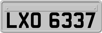 LXO6337