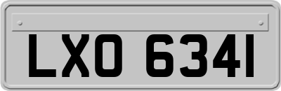 LXO6341