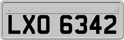 LXO6342