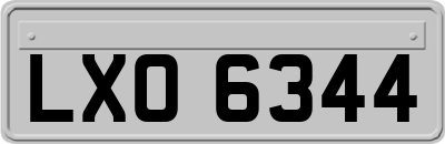 LXO6344