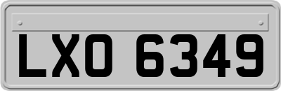 LXO6349