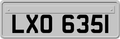 LXO6351