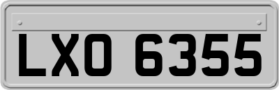 LXO6355