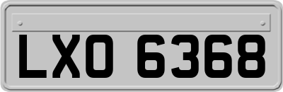 LXO6368