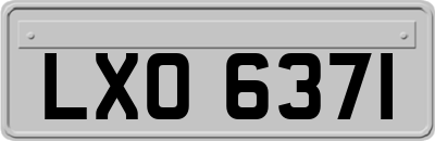 LXO6371
