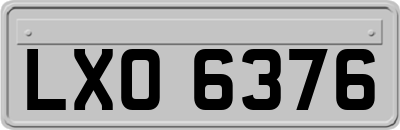 LXO6376