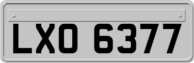 LXO6377