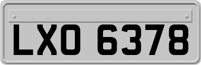 LXO6378