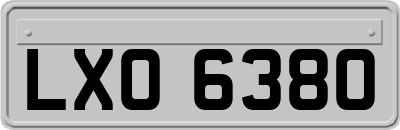 LXO6380