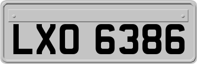 LXO6386