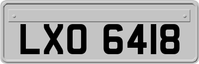 LXO6418