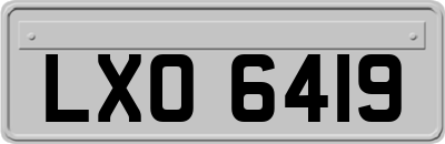LXO6419