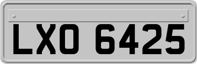 LXO6425
