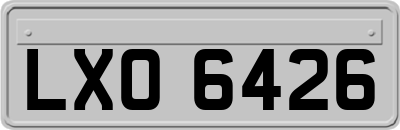 LXO6426