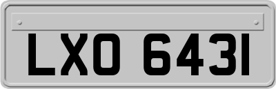 LXO6431