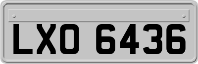 LXO6436