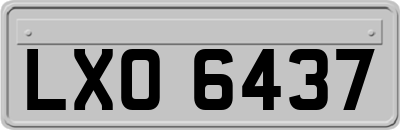 LXO6437