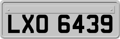 LXO6439