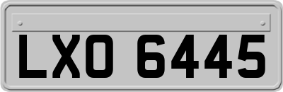 LXO6445