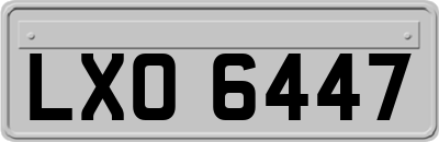 LXO6447