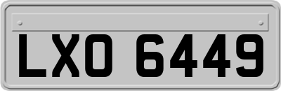 LXO6449